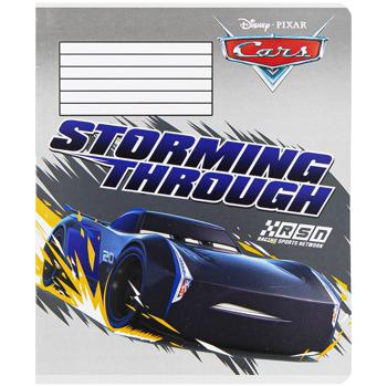 Tetrada Disney Mix-10 Lined Notebook 12 sheets in Assortment - buy, prices for ULTRAMARKET - photo 5