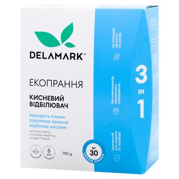 Delamark Royal Powder bleach oxygen 0.75kg - buy, prices for - photo 1