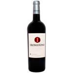 Вино Ironstone Vineyards Merlot California червоне сухе 14,5% 0,75л