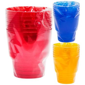 Inpak Glass Fiberglass 200ml 5pcs.