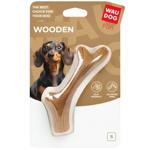 Іграшка для собак Waudog Fun Wooden Ріг жувальний р.S