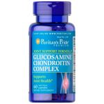 Глюкозамін , Glucosamine HCl, Puritan's Pride, 680 мг, 60 капсул