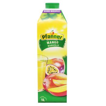 Pfanner Mango-Passion Fruit Juice-Containing Drink 1l - buy, prices for - photo 2