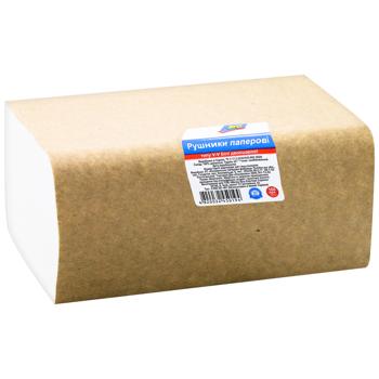 Aro Paper Towels Type V-V 160 sheets - buy, prices for - photo 3