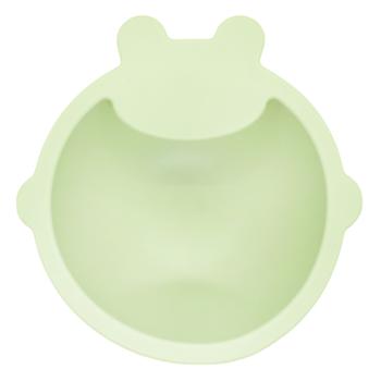 Silicone Children's Plate 11.5*10*6cm - buy, prices for Tavria V - photo 4