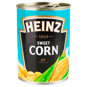 Кукурудза цукрова Heinz 400г - купити, ціни на ЕКО Маркет - фото 1
