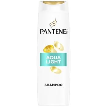 ШАМП PANTENE AQUA LIGHT 625 - купити, ціни на Auchan - фото 1