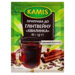 Приправа до глінтвейну Кamis Хвилинка 40г
