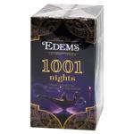 Чай черный и зеленый Еdems 1001 ночь 2г*25шт