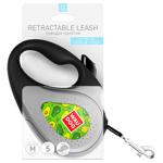 Waudog Avocado Retractable Dog Leash M 5m