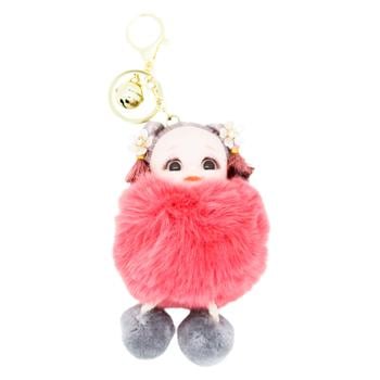 Zed Girl with Hairstyle Keychain Toy 12cm - buy, prices for EKO Market - photo 7