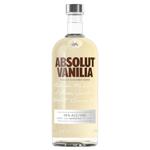 Absolut Vanilia Vodka 38% 0.7l