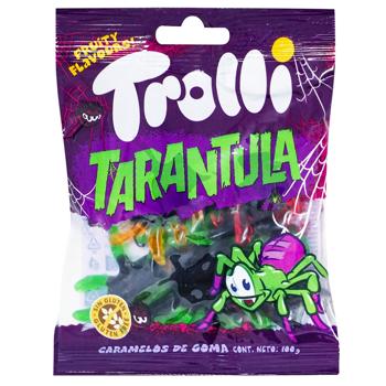 Конфеты Trolli Тарантул фруктовые жевательные 100г - купить, цены на Идеал - фото 1