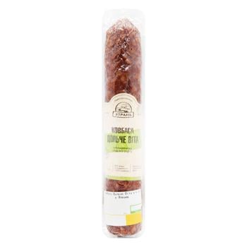 Yatran Dolce Vita Highest Grade Raw Smoked Sausage - buy, prices for MegaMarket - photo 1