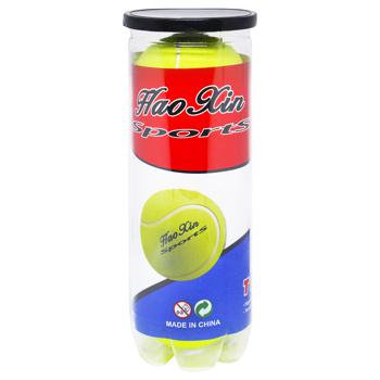 Tennis Ball Set in Tube 3pcs - buy, prices for COSMOS - photo 1