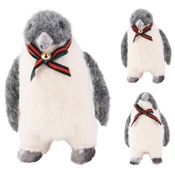 Penguin Christmas Figurine 14*12*18cm - buy, prices for - photo 1