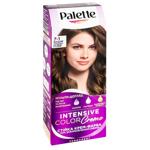 Крем-фарба для волосся Palette Intensive Color Creme 7-1 Холодний середньо-русявий 110мл