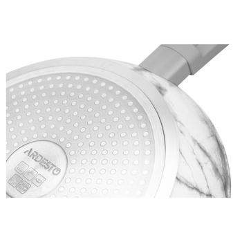 Ardesto Gemini Marmo Gray Frying Pan 26cm - buy, prices for - photo 3