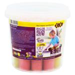 Мел Zibi Jumbo цветной 15шт