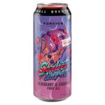 Forever Blueberry&Cherry Unfiltered Light Beer 4.5% 0.5l