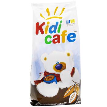 Какао-напій Kidi Cafe 240г - купити, ціни на Auchan - фото 3