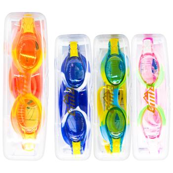 Очки для плавания 25858-12 - купить, цены на Таврия В - фото 1