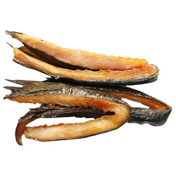 Cold-smoked Salmon Back - buy, prices for Chudo Market - photo 1