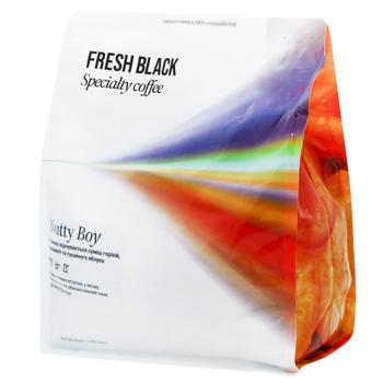 Кава в зернах Fresh Black Nutty Boy 1кг - купити, ціни на NOVUS - фото 3