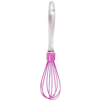 Венчик Gusto силикон сиреневый