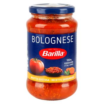 Barіlla Bolognese sauce 400g - buy, prices for COSMOS - photo 1