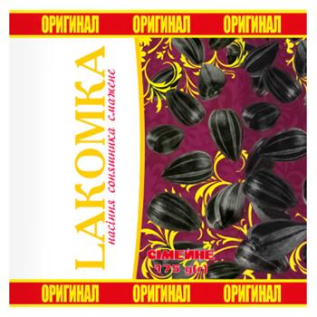 Насіння смажене Сімейні, 175 г - купити, ціни на Ідеал - фото 1