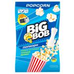 Попкорн Big Bob Солона драма 100г