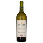 Вино Calvet Reserve Sauvignon Blanc Bordeaux белое сухое 11,5% 0,75л