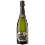 Вино ігристе Pata Negra Cava Brut біле 11,5% 0,75л