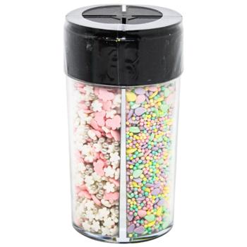 Dobryk Assorted Confectionery Sprinkles 155g - buy, prices for Grono - photo 7