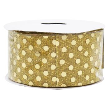 Лента для подарков 3,8 см*2,7 м - купить, цены на Таврия В - фото 5