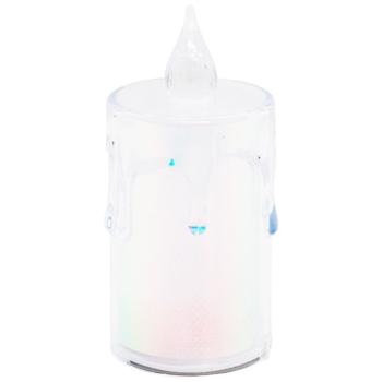 Plastic LED Candle 8cm - buy, prices for ULTRAMARKET - photo 1