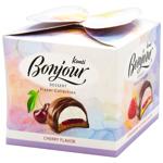 Десерт Konti Bonjour Коллекция вкусов 232г в ассортименте