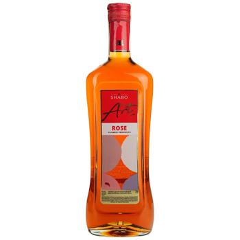 Вермут Shabo Classic розовый десертный 15% 0,75л