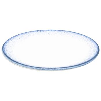 Kutahya Starry Flat Plate 21cm - buy, prices for METRO - photo 1