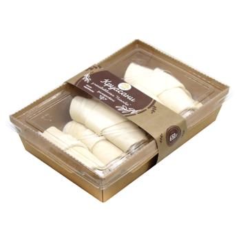 Круассаны The Local Food с пломбиром замороженные 650г - купить, цены на МегаМаркет - фото 1