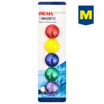Sigma Magnets 3cm 5pcs