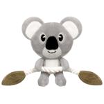 Игрушка для собак Milk & Pepper Kody Коала с пищалкой 15см