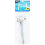 Кілочки Cup's для кемпінгу 18см 6шт