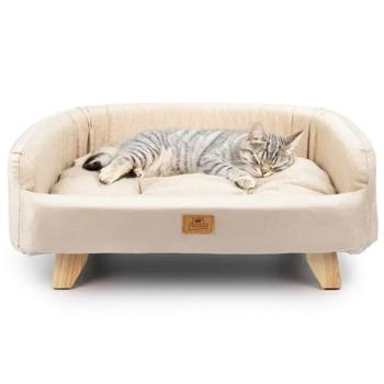 Ferplast Yuki Lettino Pet Bed 82x55x31cm - buy, prices for MasterZoo - photo 4