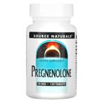 Pregnenolone Source naturals 120pcs Usa