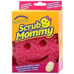 Губка кухонна Scrub Daddy Scrub Mommy