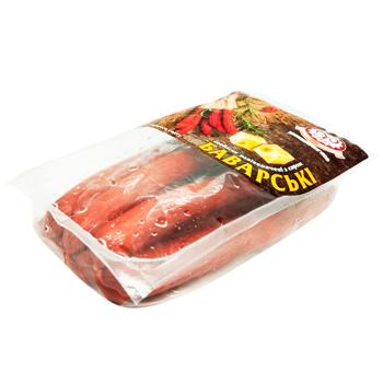 Farro Bavarian Semi-smoked Sausages with Cheese First Grade - buy, prices for - photo 2