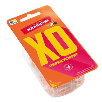 Чипси курячі ХО перекусити? Dry Chicken сиров'ялені 50г - купити, ціни на - фото 3