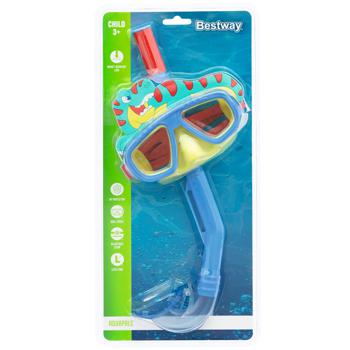 Маска для дайвинга Bestway - купить, цены на Auchan - фото 3